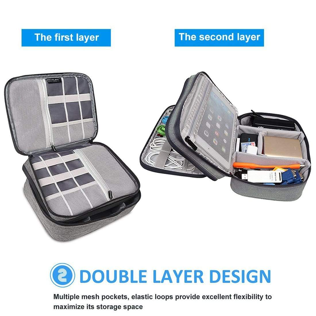 Gadgets Protector And Organizer